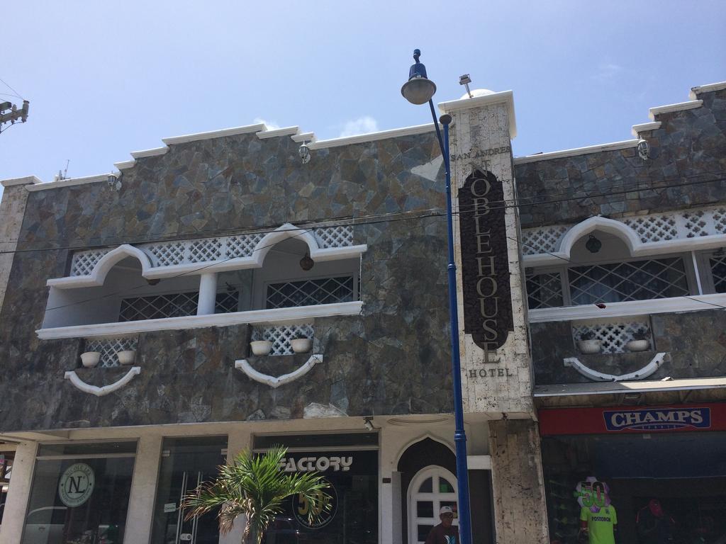 San Andres Noblehouse Hotel Exterior foto