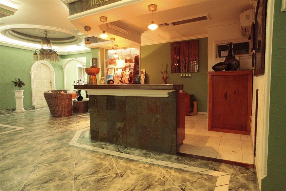San Andres Noblehouse Hotel Exterior foto