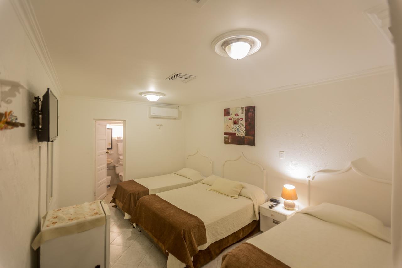 San Andres Noblehouse Hotel Exterior foto