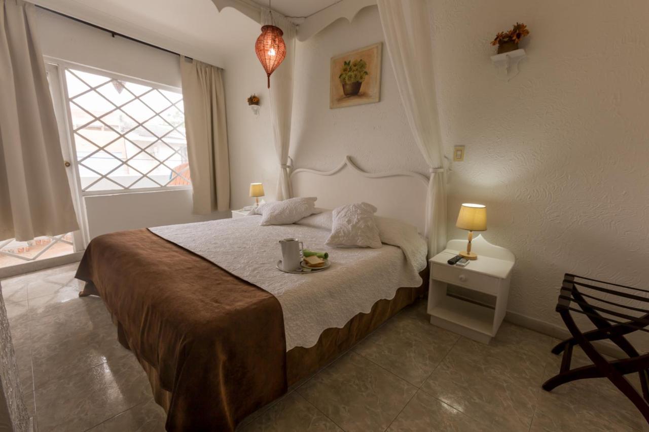 San Andres Noblehouse Hotel Exterior foto