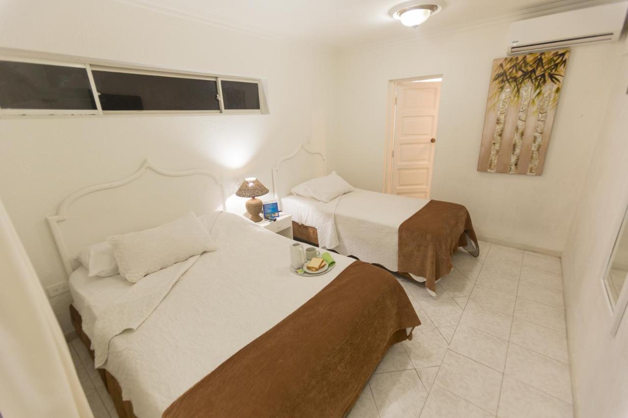 San Andres Noblehouse Hotel Exterior foto